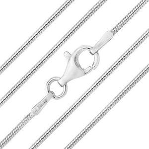 Snake Chain Necklaces